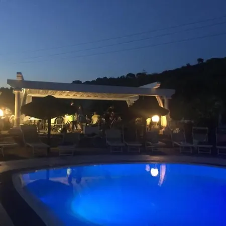 Dolores Castle Apartment Marina di Campo