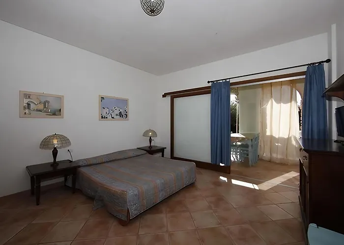 公寓 Dolores Castle 坎普码港