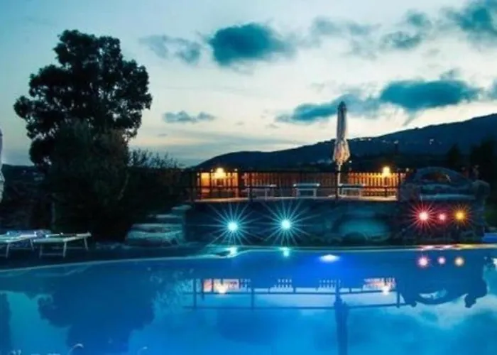 Dolores Castle 公寓