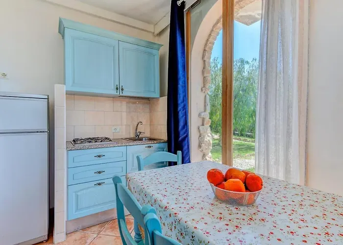 Dolores Castle 坎普码港