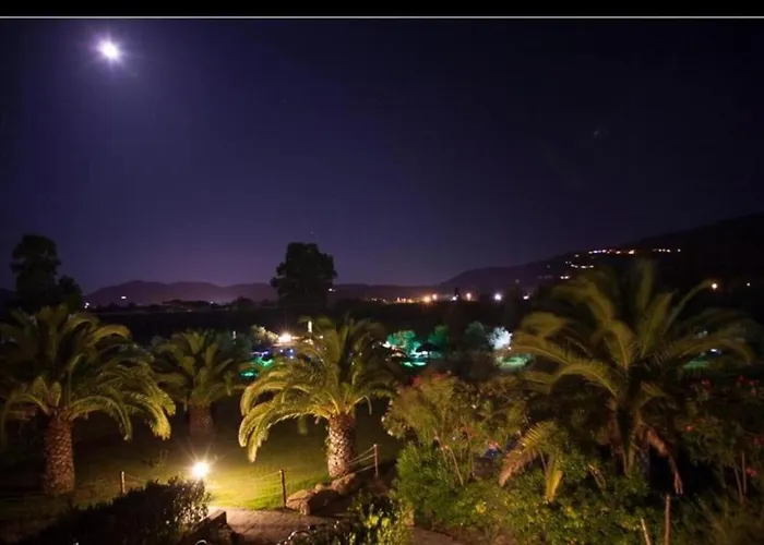 Dolores Castle * 坎普码港